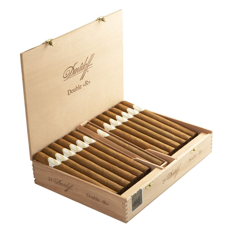 View product media DASDR Double R, , jrcigars 3